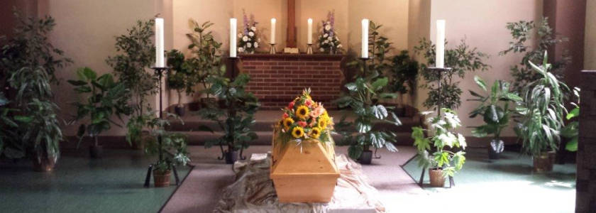 Erdbestattung als Sozialbestattung mit Kostenübernahme durch das Sozialamt